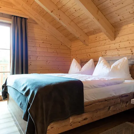 Chalet Koralpe Enzian *