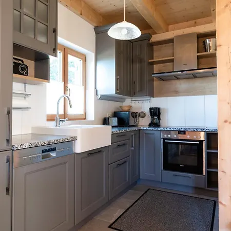 Dağ evi Koralpe Enzian