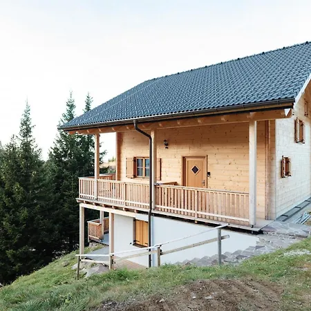 Koralpe Enzian Chalet Frantschach-Sankt Gertraud