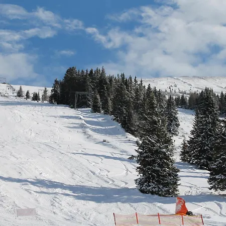 Chalet Koralpe Enzian