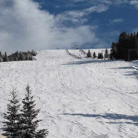 Chalet Koralpe Enzian Frantschach-Sankt Gertraud
