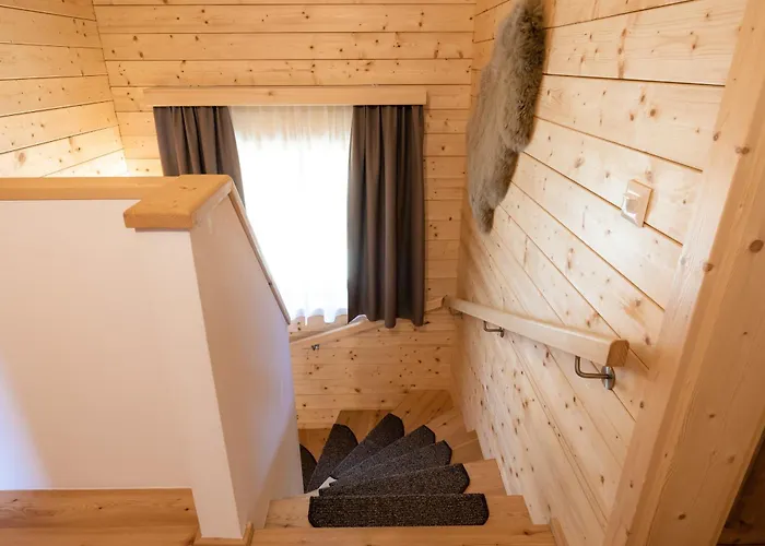 Chalet Koralpe Enzian