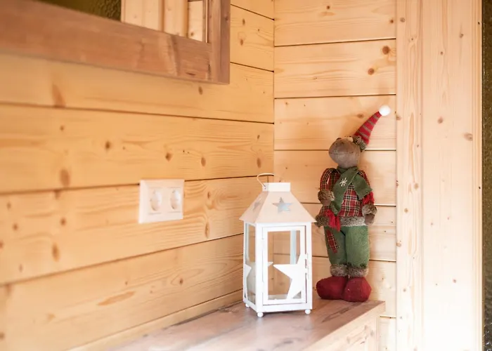 Koralpe Enzian Chalet *