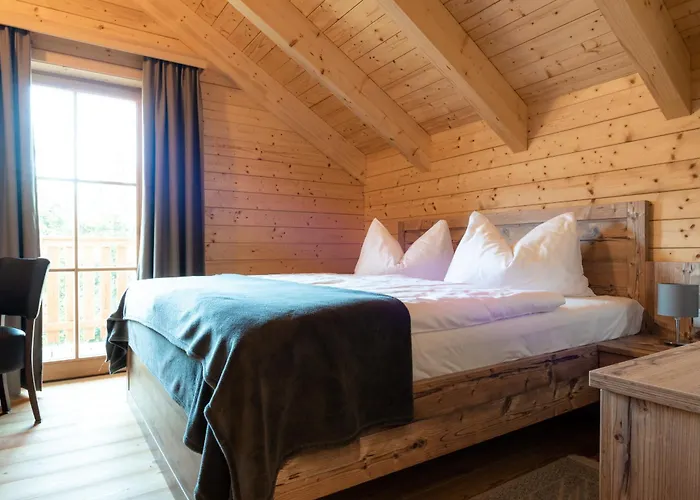 Chalet Koralpe Enzian *