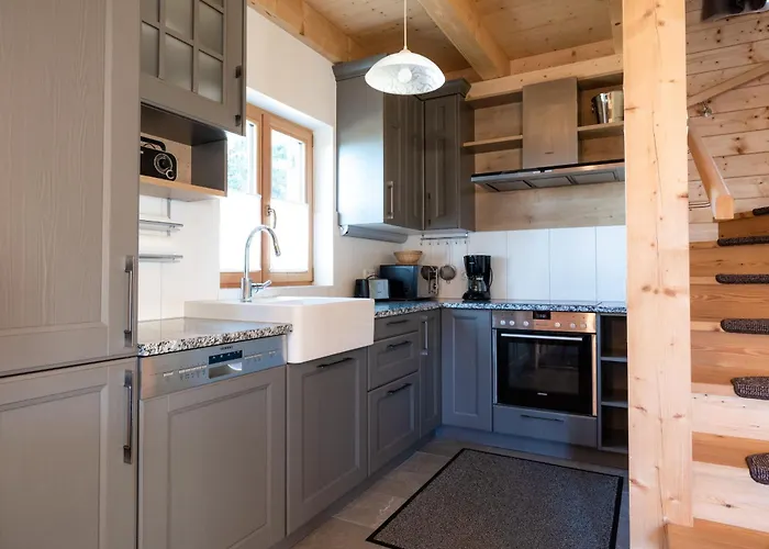 Chalet Koralpe Enzian