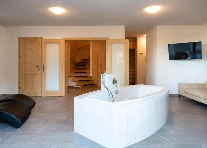 Chalet Koralpe Enzian *