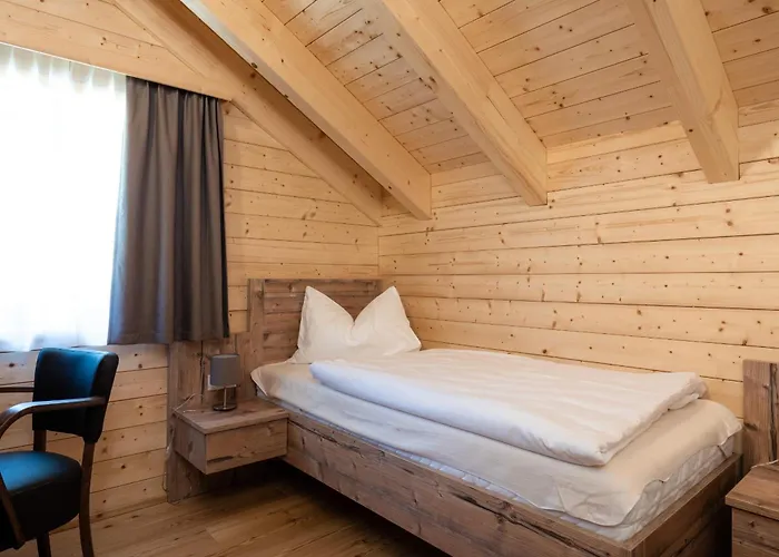 Chalet Koralpe Enzian Frantschach-Sankt Gertraud