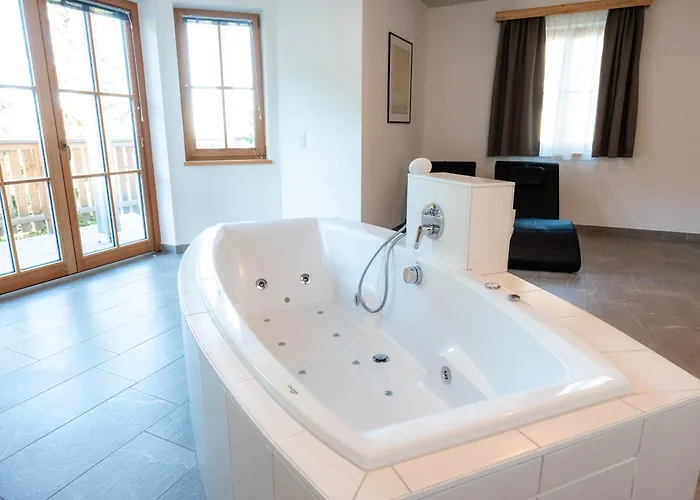 Koralpe Enzian בקתה *