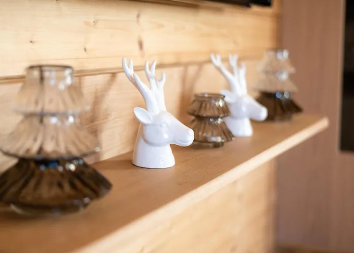 בקתה Koralpe Enzian Frantschach-Sankt Gertraud