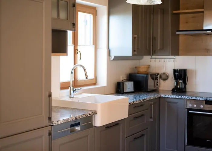 Chalet Koralpe Enzian *