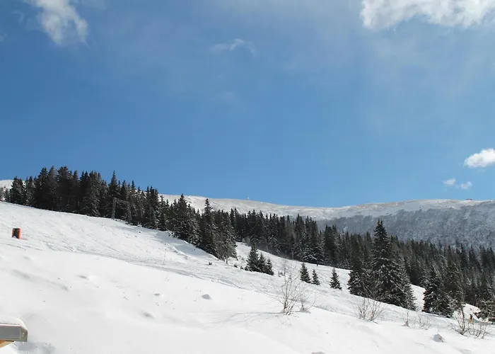 Koralpe Enzian בקתה