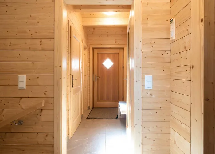 בקתה Koralpe Enzian Frantschach-Sankt Gertraud