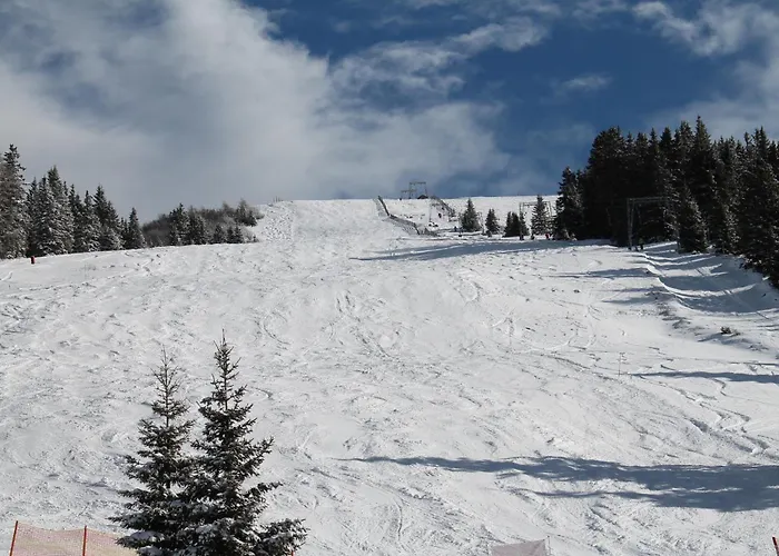 Chalet Koralpe Enzian Frantschach-Sankt Gertraud