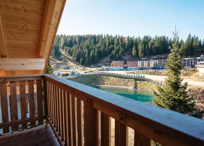 Chalet Koralpe Enzian Frantschach-Sankt Gertraud